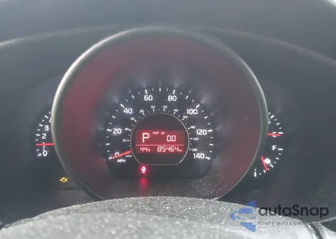 2016 Kia Soul + from USA, damaged, VIN KNDJP3A53G7352681